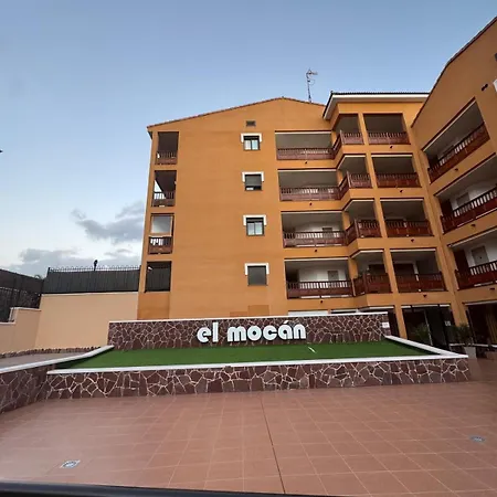 El Mocan Mar 펜션 *