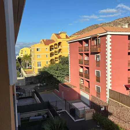 El Mocan Mar Nyaraló Palm-mar