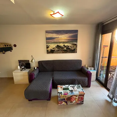 Nyaraló El Mocan Mar Palm-mar